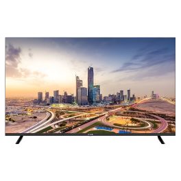 Wybor-Google Series, 127cm (50 Inch) 4K UHD Smart Android with Google TV, Built-in Alexa Voice Google Assistant Assistant, Chromecast built-in, Black, 50WUS-C9-G1