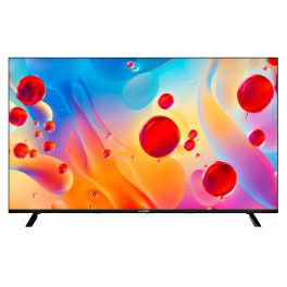 Wybor-Google Series, 139cm (55 Inch) 4K UHD Smart Android with Google TV, Built-in Alexa Voice Google Assistant Assistant, Chromecast built-in, Black, 55WUS-A9-G1