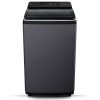 BOSCH Series 2, Expert Care Wash System 7.5 kg 5 Star Fully Automatic Top Load Washing Machine with Reload Function, Dark Lake, WOE750B0IN