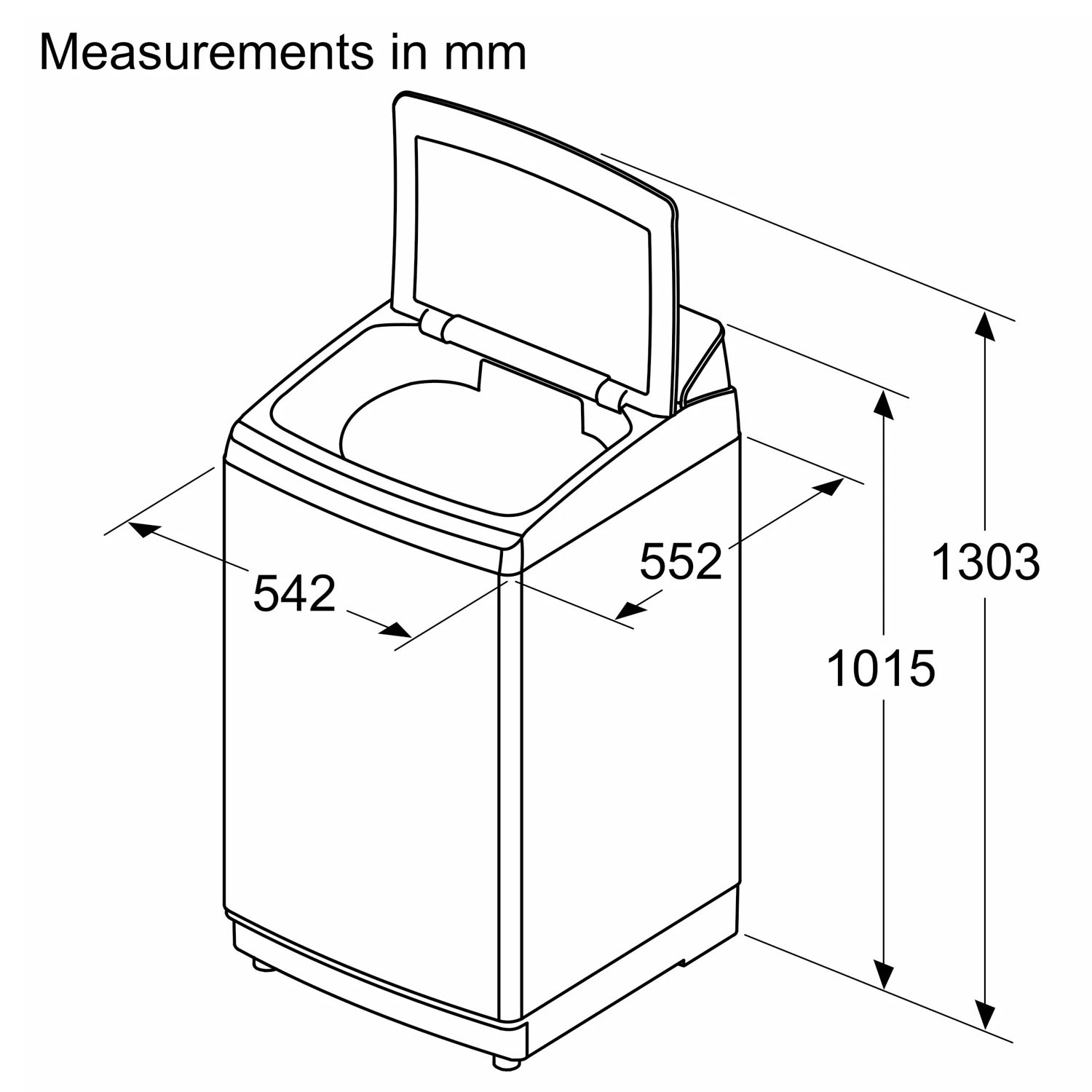 BOSCH Series 2, Expert Care Wash System 7.5 kg 5 Star Fully Automatic Top Load Washing Machine with Reload Function, Graphite Silver, WOE750S0IN BOSCH Series 2, Expert Care Wash System 7.5 kg 5 Star Fully Automatic Top Load Washing Machine with Reload Function, Graphite Silver, WOE750S0IN