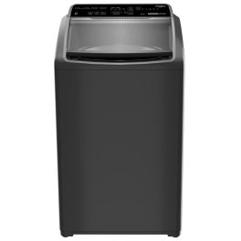 Whirlpool  7kg 5 Star Fully Automatic Top-Load Washing Machine, 8 Wash Program With 6th Sense Technology, Zero Pressure Fill, Grey, Whitemagic Elite