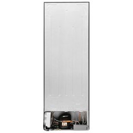 Haier 237 L, 2 Star, 8 In 1 Convertible, Frost Free Double Door Bottom Mount Refrigerator, Twin Energy Saving Mode, Moon Silver, HRB-2872IBMS-P