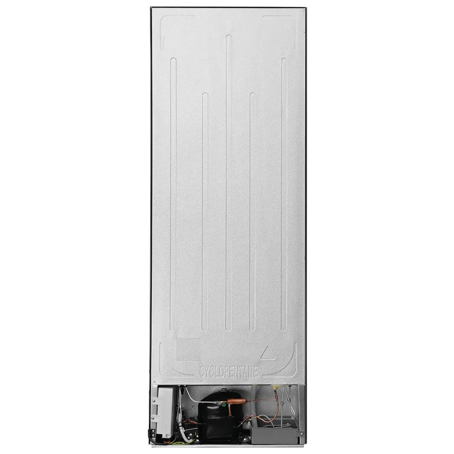 Haier 240L 2 Star Frost Free Top Mount Double Door Premium Chrome Strip, 5 In 1 Convertible Modes, 200% Faster Ice Making in 49 Minutes, Red Blossom, HRF-2902ICRB-P Haier 240L 2 Star Frost Free Top Mount Double Door Premium Chrome Strip, 5 In 1 Convertible Modes, 200% Faster Ice Making in 49 Minutes, Red Blossom, HRF-2902ICRB-P