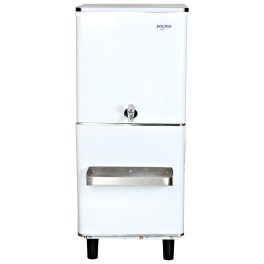 Voltas WC 40 Liters Single Tap Water Cooler, 30 Ltr Cooling Capacity, Stainless Steel Body, R134a Refrigerant, FSS 30/40 NP