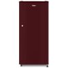 Whirlpool 180 Litre 1 Star Single Door Refrigerator, Toughened Glass Shelve, Wine, 200 GENIUS CLS Plus-ZG