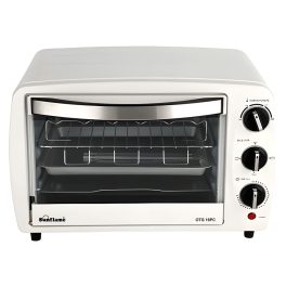 SUNFLAME 16L Stainless Steel OTG(1200W), Baking, Grilling and Toasting, PC, OTG16L