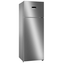 Bosch 368L, 3-Star, Frost free Double Door Inverter Refrigerator (2025 Model), 6-in-1 Convertible, 18 Hours Cooling Retention, Digital Display, Super Freeze, 80min Convert, Smoky Steel, CTC39K03NI