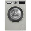 Bosch Series 8, 1400RPM 11 KG Fully Automatic Front Load washing machine, AntiStain Technology & Reload Function, Silver inox, WGA264AXIN