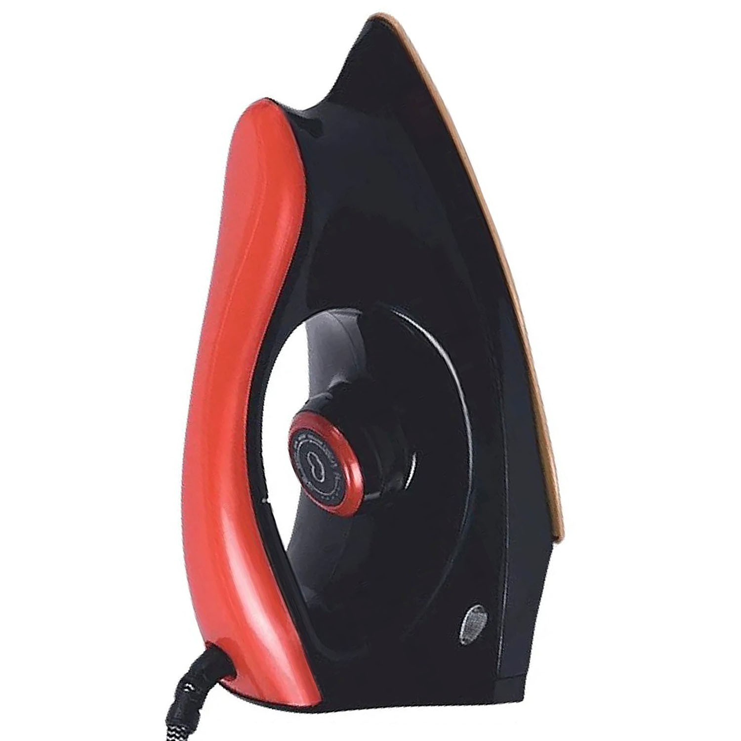Sunflame 750 Watts Dry Iron, Automatic Temperature Control, Black & Red, Flair Sunflame 750 Watts Dry Iron, Automatic Temperature Control, Black & Red, Flair