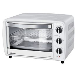 SUNFLAME 16L Stainless Steel OTG(1200W), Baking, Grilling and Toasting, PC, OTG16L