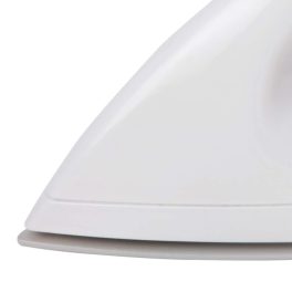 Sunflame 750-Watt Dry Iron, Quick Heating And Efficient Performance, Automatic Temperature Control, White, Opal