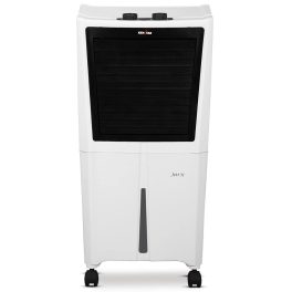 Kenstar 170 Watts, 51L Personal Desert Air Water Cooler for Home - Inverter Compatible, Honeycomb Cooling Pads, Collapsible Louvers, White, JETT