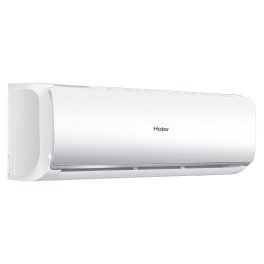 Haier 1.5 Ton 2 Star Fixed Speed Split AC, Copper Condenser Coil, Antibacterial Filter, White, HS50T-TBS2BE-FS