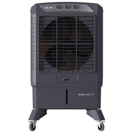 Kenstar 45L Personal Desert Air Cooler, Anti-Bacterial Honeycomb Pads, High-Speed, Invertor ready, 35Ft Air Throw, Grey, MAHA KOOL HC