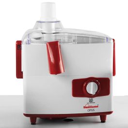 SUNFLAME 3 JAR 500-watt Juicer Mixer Grinder, Overload Protection Switch, White, OPUS DX