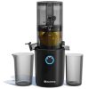 Atomberg Cold Press Juicer, High Nutrition, Easy Assembly & Cleaning, Intelligent Auto Reverse, Advanced Safety Features, Ideal for Fruit, Veggie Juices & Nut Milks, Althea