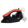 Sunflame 750 Watts Dry Iron, Automatic Temperature Control, Black & Red, Flair