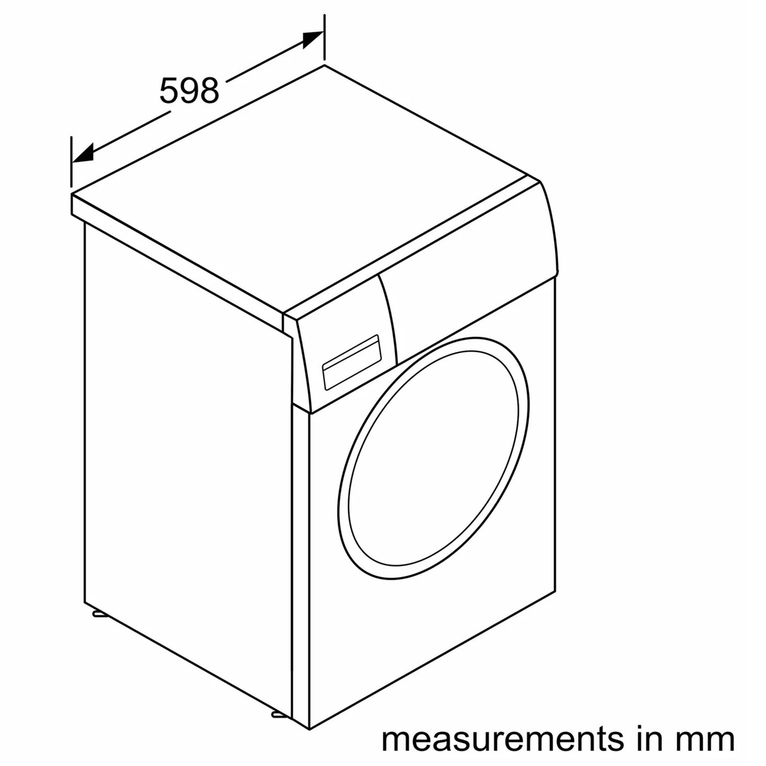 Bosch Series 8, 1400RPM 11 KG Fully Automatic Front Load washing machine, AntiStain Technology & Reload Function, Silver inox, WGA264AXIN Bosch Series 8, 1400RPM 11 KG Fully Automatic Front Load washing machine, AntiStain Technology & Reload Function, Silver inox, WGA264AXIN