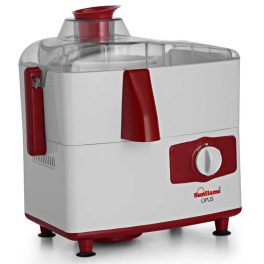 SUNFLAME 3 JAR 500-watt Juicer Mixer Grinder, Overload Protection Switch, White, OPUS DX