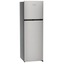 Liebherr 316L 2 Star, Hot to Cool, Frost Free Double Door Inverter Refrigerator, Duo cooling, Fridge-freezer with NoFrost, Vegetable Organiser, Stainless steel, TDHssB 3111
