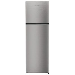 Liebherr 316L 2 Star, Hot to Cool, Frost Free Double Door Inverter Refrigerator, Duo cooling, Fridge-freezer with NoFrost, Vegetable Organiser, Stainless steel, TDHssB 3111
