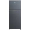 Haier 475 L, 2-star Top-Mounted Double-Door Frost-Free Refrigerator, Eco Mode, Double Magic Zone, Twin Inverter Technology, Graphite Black, HRF-5252BGK-N