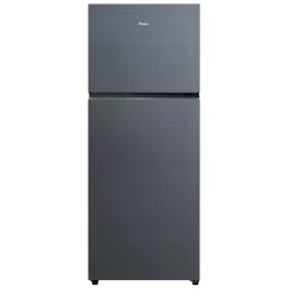 Haier 475 L, 2-star Top-Mounted Double-Door Frost-Free Refrigerator, Eco Mode, Double Magic Zone, Twin Inverter Technology, Graphite Black, HRF-5252BGK-N