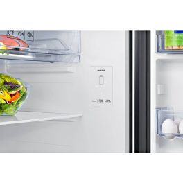 Samsung Smart Choice 467 L, 3 Star, Convertible 5-in-1, Digital Inverter, Frost Free Double Door, Bespoke AI WiFi Enabled Refrigerator, Luxe Black, RT80F51C3KHL