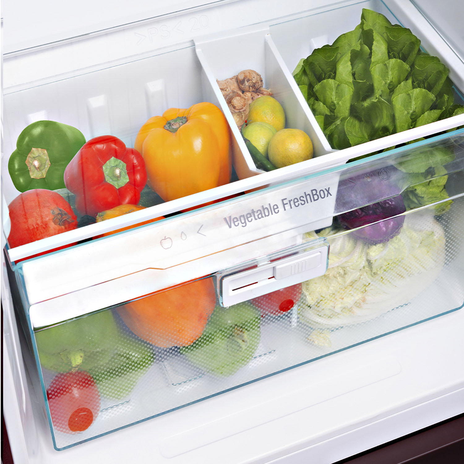 Liebherr 316L 2 Star, Hot to Cool, Frost Free Double Door Inverter Refrigerator, Duo cooling, Fridge-freezer with NoFrost, Vegetable Organiser, Stainless steel, TDHssB 3111 Liebherr 316L 2 Star, Hot to Cool, Frost Free Double Door Inverter Refrigerator, Duo cooling, Fridge-freezer with NoFrost, Vegetable Organiser, Stainless steel, TDHssB 3111