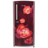 Voltas Beko-A Tata Product 175 Liter 2 Star Direct Cool Single Door Refrigerator, Chiller Zone and humidity-controlled crisper, Aria Wine, RDC208D/S0AWE0M0000GD