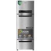 Whirlpool 215 L Frost Free Triple Door Refrigerator, ICE Twister, Zeolite & ActiveFresh Technology, Artemis Steel, FP 263D PROTTON ROY