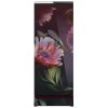 Whirlpool 192 Litre 3 Star Glass Finish Single Door Refrigerator with Up-To 7 Days of Garden Freshness, Night Bloom, 215 Icemagic Pro GD ROY