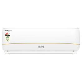Voltas 1.5 Ton 3 Star Adjustable Inverter Split AC with Dual-Finish Indoor Unit And Higher Air Throw, White, 183V Vectra Zenith Gold