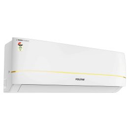 Voltas 1.5 Ton 3 Star Adjustable Inverter Split AC with Dual-Finish Indoor Unit And Higher Air Throw, White, 183V Vectra Zenith Gold