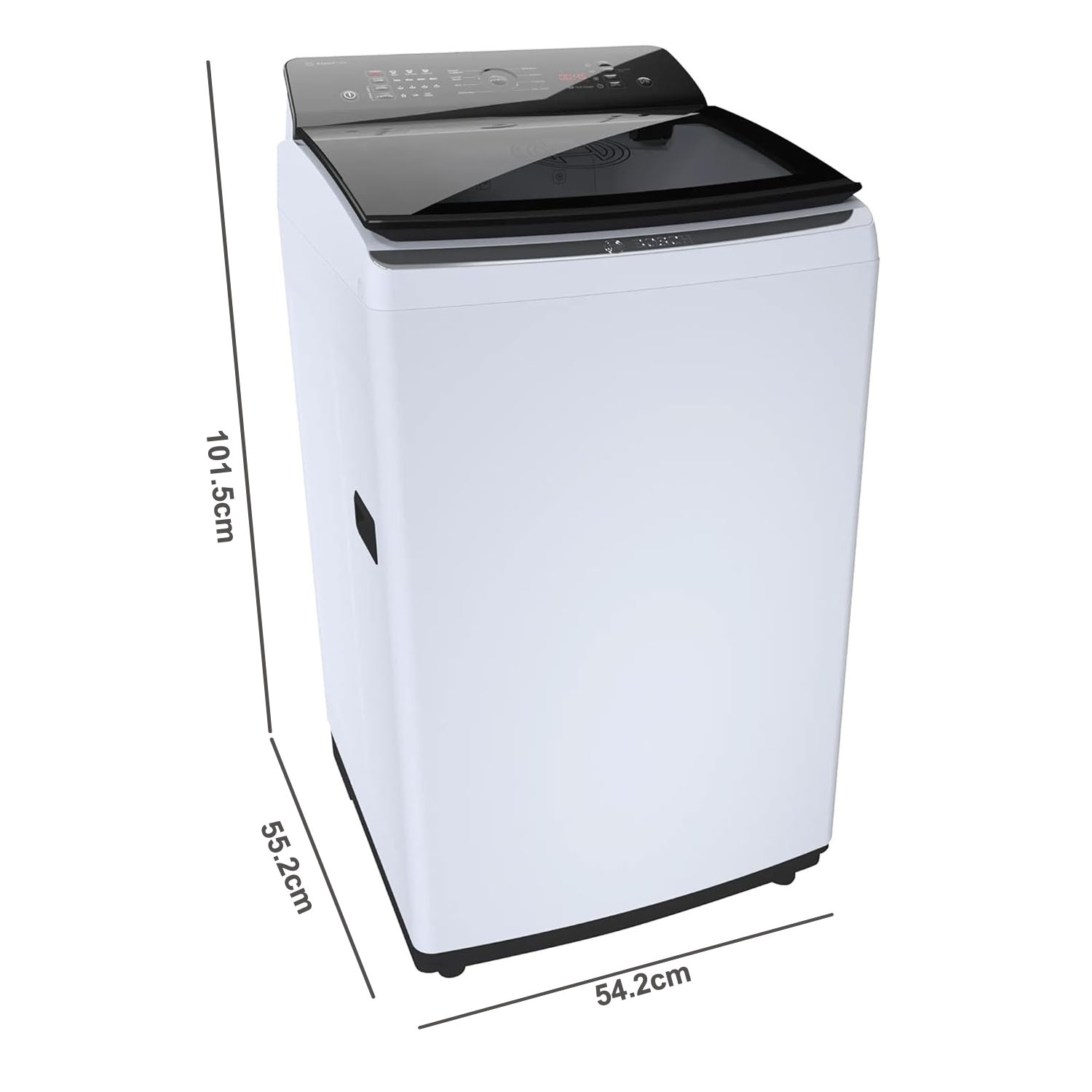 Bosch 7 kg 5 Star Fully-Automatic Top Loading Washing Machine, Expert Care, Vario Drum Technology and Anti-Tangle Program, White, WOE701W0IN Bosch 7 kg 5 Star Fully-Automatic Top Loading Washing Machine, Expert Care, Vario Drum Technology and Anti-Tangle Program, White, WOE701W0IN