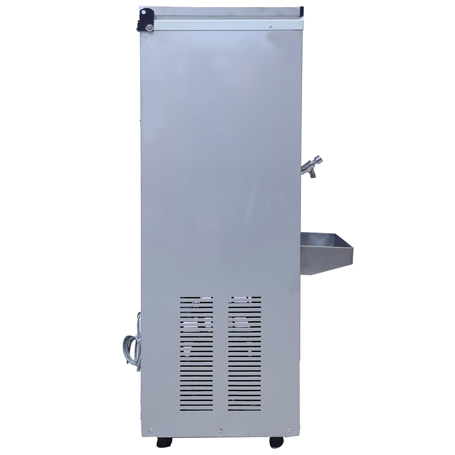 Western 30 Liter Single Tap Water Cooler with 15 Liter Cooling Capacity, Fully Stainless Steel, SWC1530SS Western 30 Liter Single Tap Water Cooler with 15 Liter Cooling Capacity, Fully Stainless Steel, SWC1530SS
