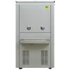 Western 80 Liter Double Tap Water Cooler with 40 Liter Cooling Capacity, Fully Stainless Steel, Overload Safety Protection, SWC4080SS