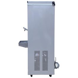 Western 30 Liter Single Tap Water Cooler with 15 Liter Cooling Capacity, Fully Stainless Steel, SWC1530SS