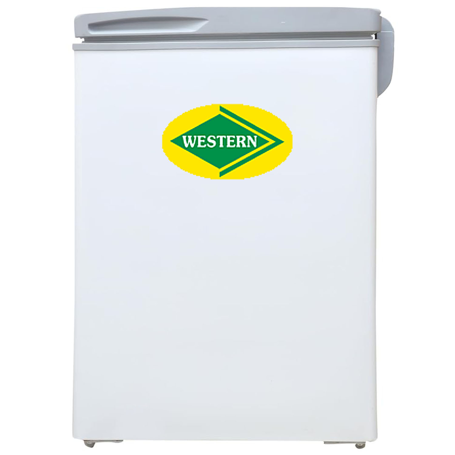 Western 473 Liter 2-In-1 Convertible Hard Top Double Door Combination Deep Freezer, Cooler Cum Freezer Technology, White, B525H Western 473 Liter 2-In-1 Convertible Hard Top Double Door Combination Deep Freezer, Cooler Cum Freezer Technology, White, B525H
