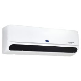 Carrier Star 1.6 Ton 5 Star Inverter R32 Smart Hybrid Jet Split Air Conditioners, Flexicool 6-in-1 Convertible Technology, Fast Cooling and Smart Energy Display, White, 20K INDUS FXi