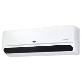 Carrier Star 1.6 Ton 5 Star Inverter R32 Smart Hybrid Jet Split Air Conditioners, Flexicool 6-in-1 Convertible Technology, Fast Cooling and Smart Energy Display, White, 20K INDUS FXi