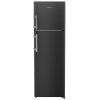 LIEBHERR 316L 2 Star Frost Free Double Door Inverter Refrigerator, Hot to Cool, Duo Cooling Technology, 20 Years Warranty on Compressor, Black Steel, TVLBSB3131