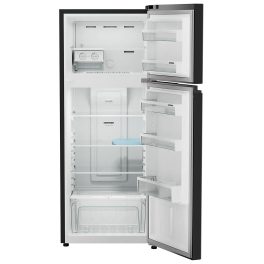 Liebherr 428 Litres, 2 Star Frost-Free Double Door Inverter Refrigerator, No Frost, Duo Cooling Technology, Stabilizer-Free Operation, Black Gloss, TVPBGB 4231