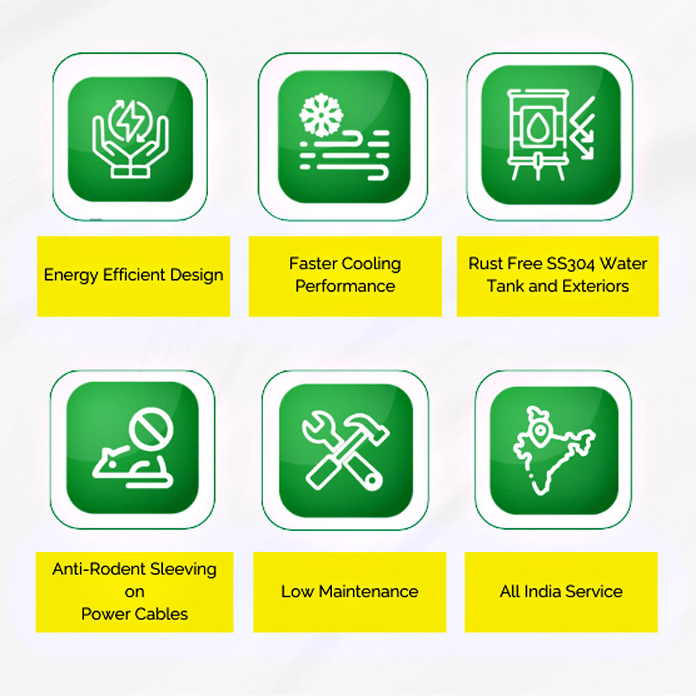 Western 80 Liter Double Tap Water Cooler with 40 Liter Cooling Capacity, Fully Stainless Steel, Overload Safety Protection, SWC4080SS Western 80 Liter Double Tap Water Cooler with 40 Liter Cooling Capacity, Fully Stainless Steel, Overload Safety Protection, SWC4080SS