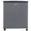 Akai 48 Litre Direct Cool Single Door Minibar Refrigerator with 1 Star Rating and Silent Operation, Graphite Grey, AKDE551-NGG