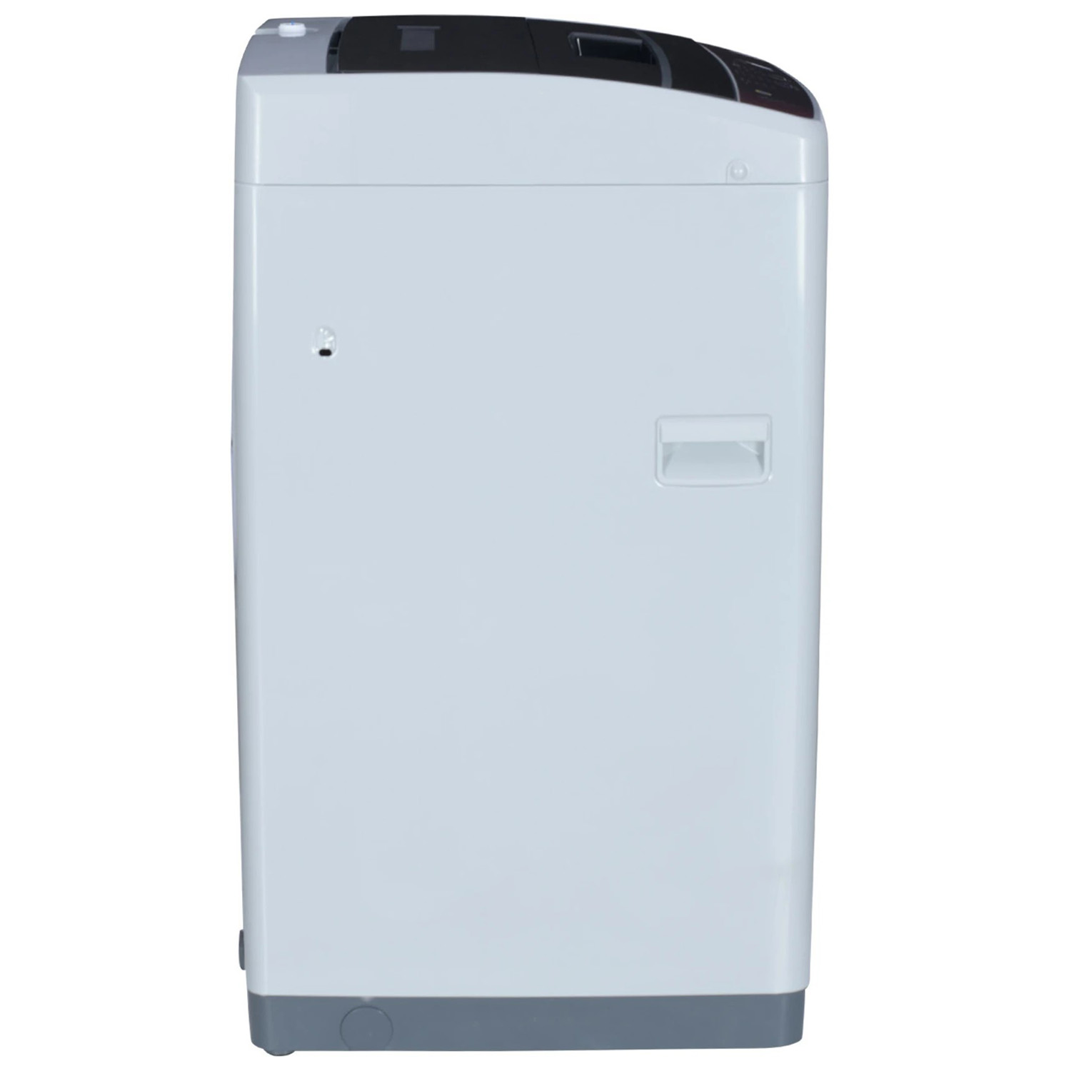 Haier 6.5 Kg 5 Star Fully Automatic Top Load Washing Machine With Oceanus Wave Drum, Magic Filter, Anti Rat Mesh, Moon Light Grey, HWM65-1269DB Haier 6.5 Kg 5 Star Fully Automatic Top Load Washing Machine With Oceanus Wave Drum, Magic Filter, Anti Rat Mesh, Moon Light Grey, HWM65-1269DB