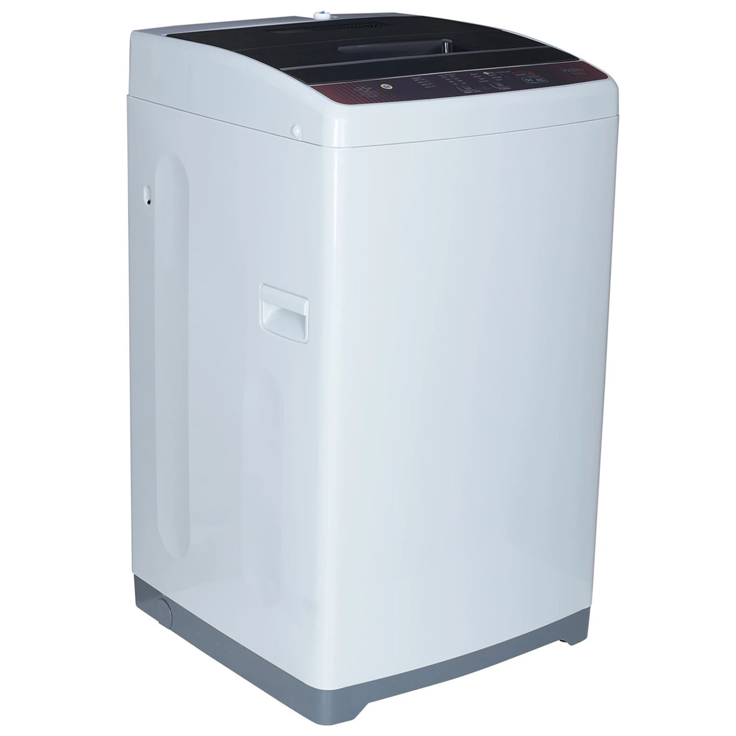 Haier 6.5 Kg 5 Star Fully Automatic Top Load Washing Machine With Oceanus Wave Drum, Magic Filter, Anti Rat Mesh, Moon Light Grey, HWM65-1269DB Haier 6.5 Kg 5 Star Fully Automatic Top Load Washing Machine With Oceanus Wave Drum, Magic Filter, Anti Rat Mesh, Moon Light Grey, HWM65-1269DB