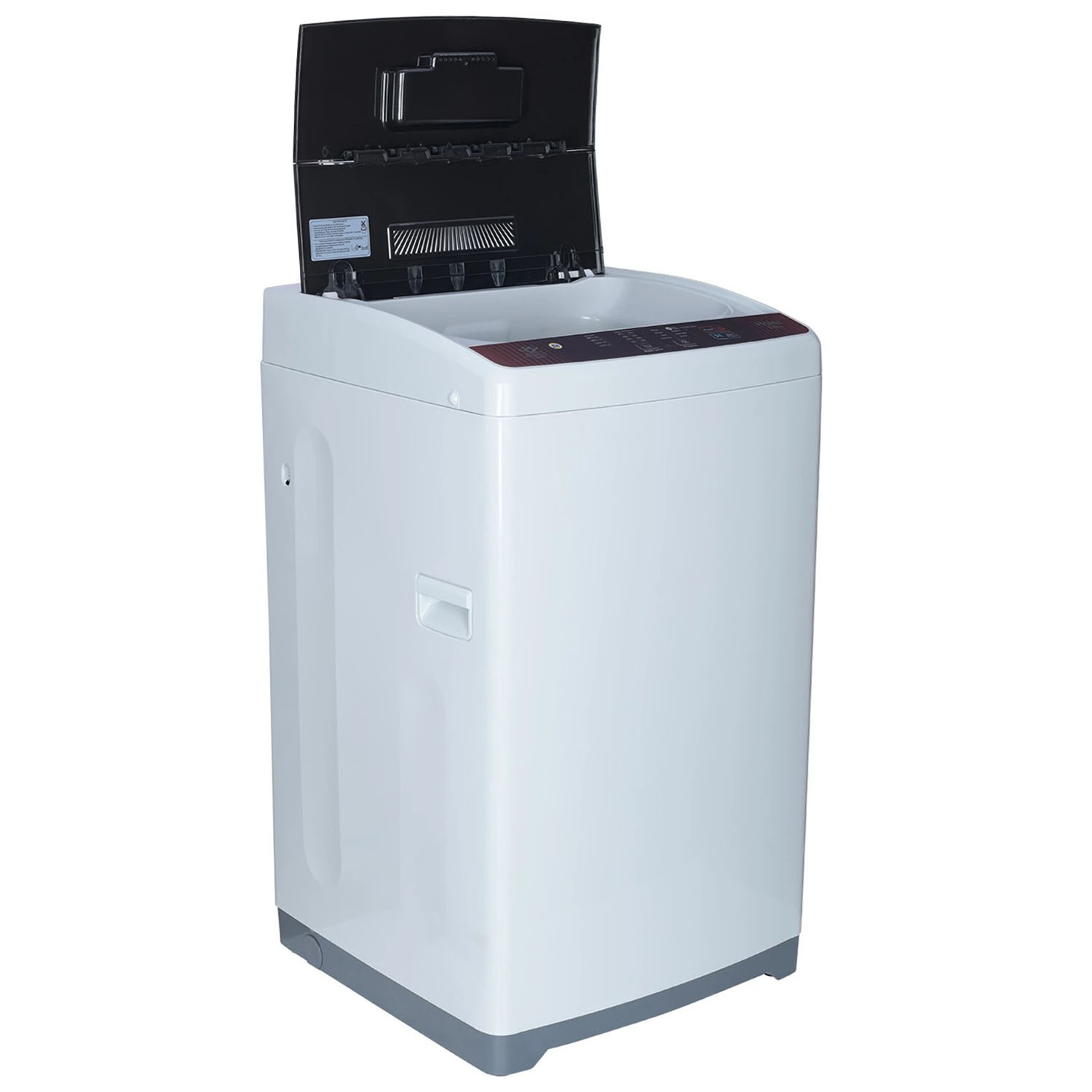 Haier 6.5 Kg 5 Star Fully Automatic Top Load Washing Machine With Oceanus Wave Drum, Magic Filter, Anti Rat Mesh, Moon Light Grey, HWM65-1269DB Haier 6.5 Kg 5 Star Fully Automatic Top Load Washing Machine With Oceanus Wave Drum, Magic Filter, Anti Rat Mesh, Moon Light Grey, HWM65-1269DB