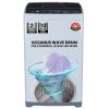 Haier 6.5 Kg 5 Star Fully Automatic Top Load Washing Machine With Oceanus Wave Drum, Magic Filter, Anti Rat Mesh, Moon Light Grey, HWM65-1269DB